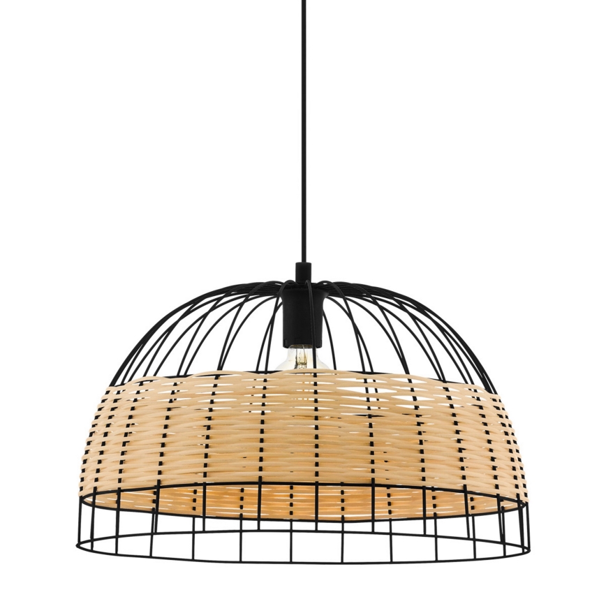 Eglo - Csillár 1xE27/40W/230V