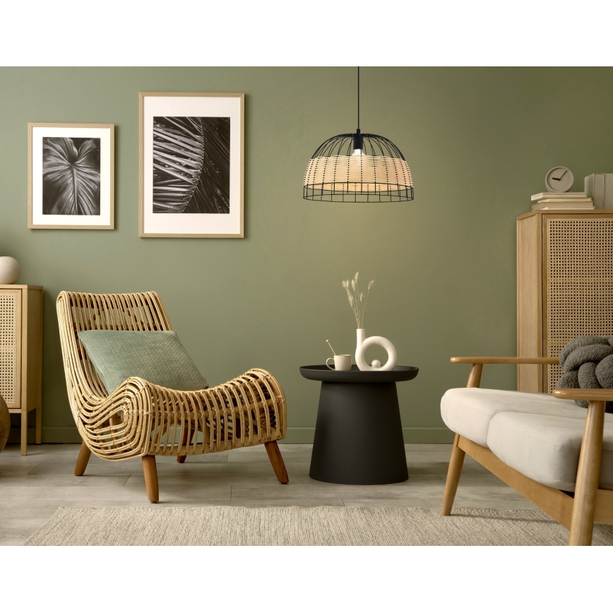 Eglo - Csillár 1xE27/40W/230V