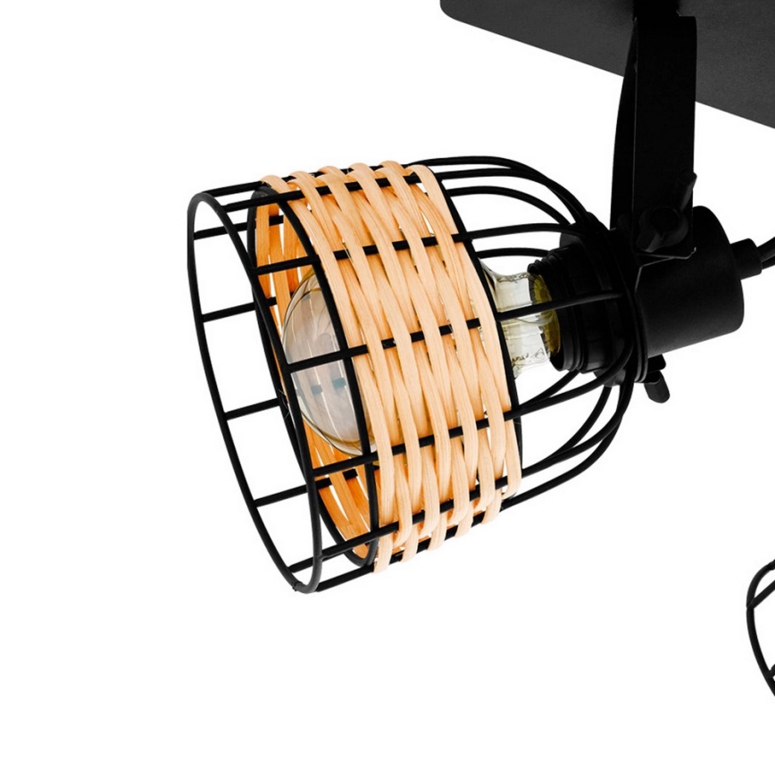 Eglo - Spotlámpa 3xE27/40W/230V