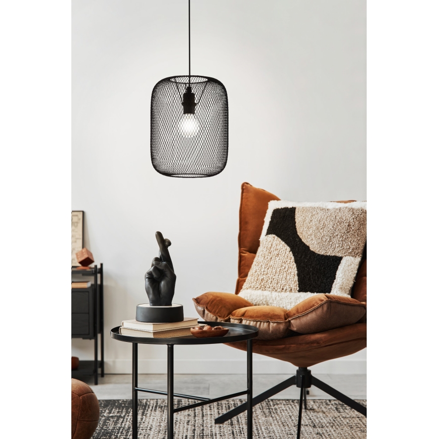 Eglo - Csillár zsinóron 1xE27/60W/230V