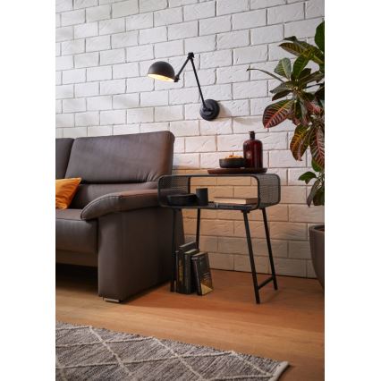 Eglo - Fali lámpa 1xE27/28W/230V