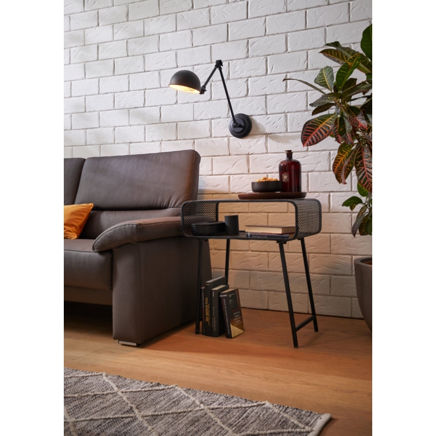 Eglo - Fali lámpa 1xE27/28W/230V