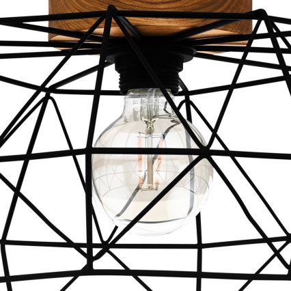 Eglo - Mennyezeti lámpa 1xE27/60W/230V