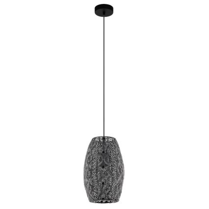 Eglo - Csillár zsinóron 1xE27/40W/230V