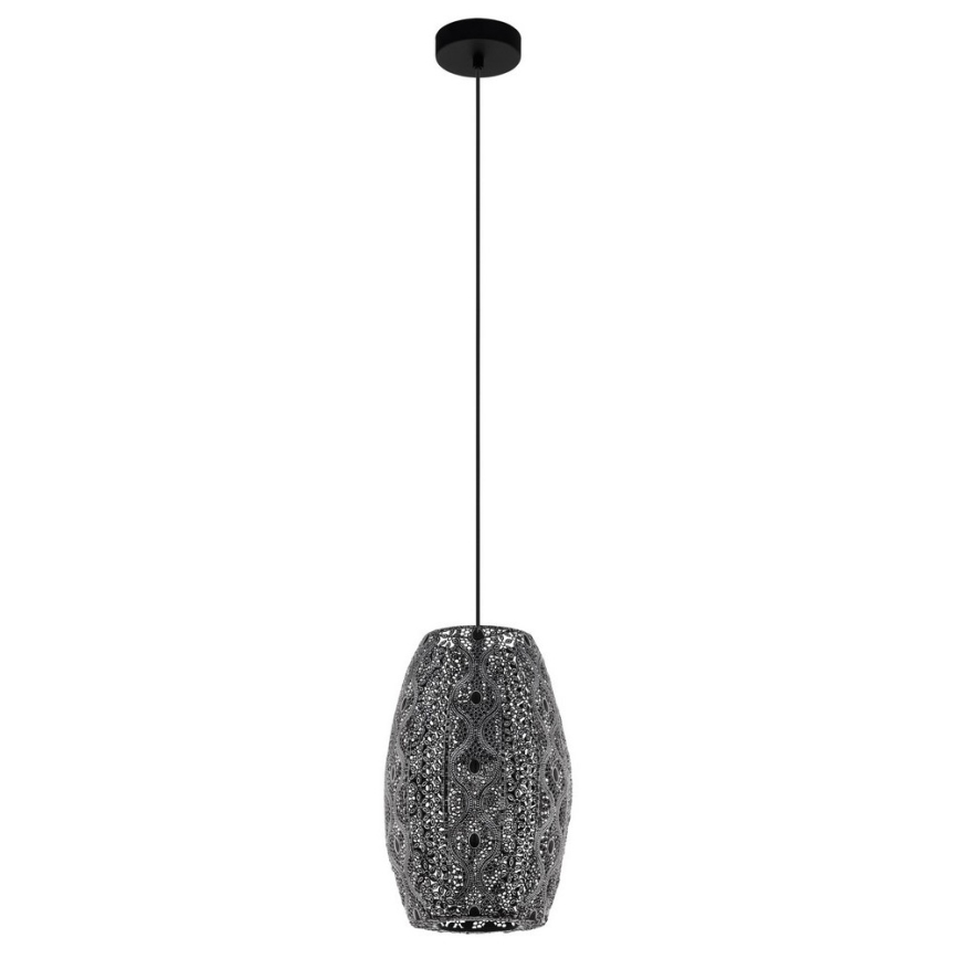 Eglo - Csillár zsinóron 1xE27/40W/230V