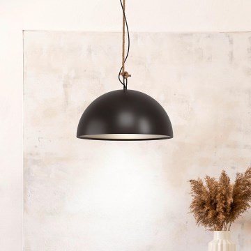 Eglo 43396 - HODSOLL függeszték kábellel 1xE27/40W/230V