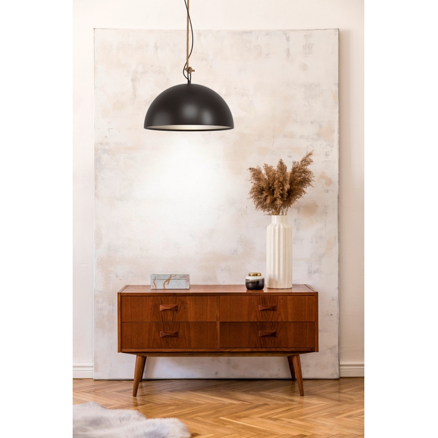 Eglo 43396 - HODSOLL függeszték kábellel 1xE27/40W/230V