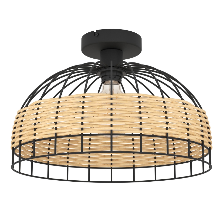 Eglo - Mennyezeti lámpa 1xE27/60W/230V