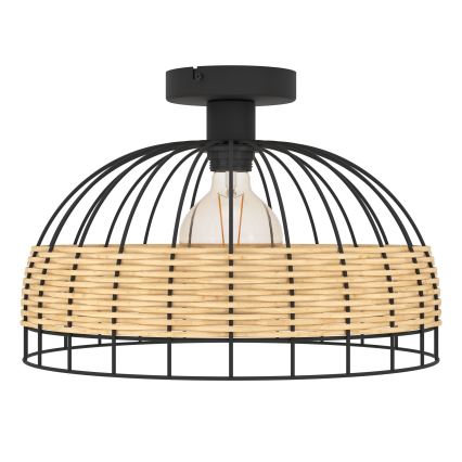 Eglo - Mennyezeti lámpa 1xE27/60W/230V