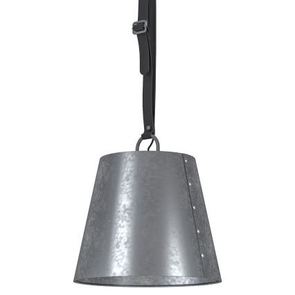 Eglo - Csillár zsinóron 1xE27/60W/230V