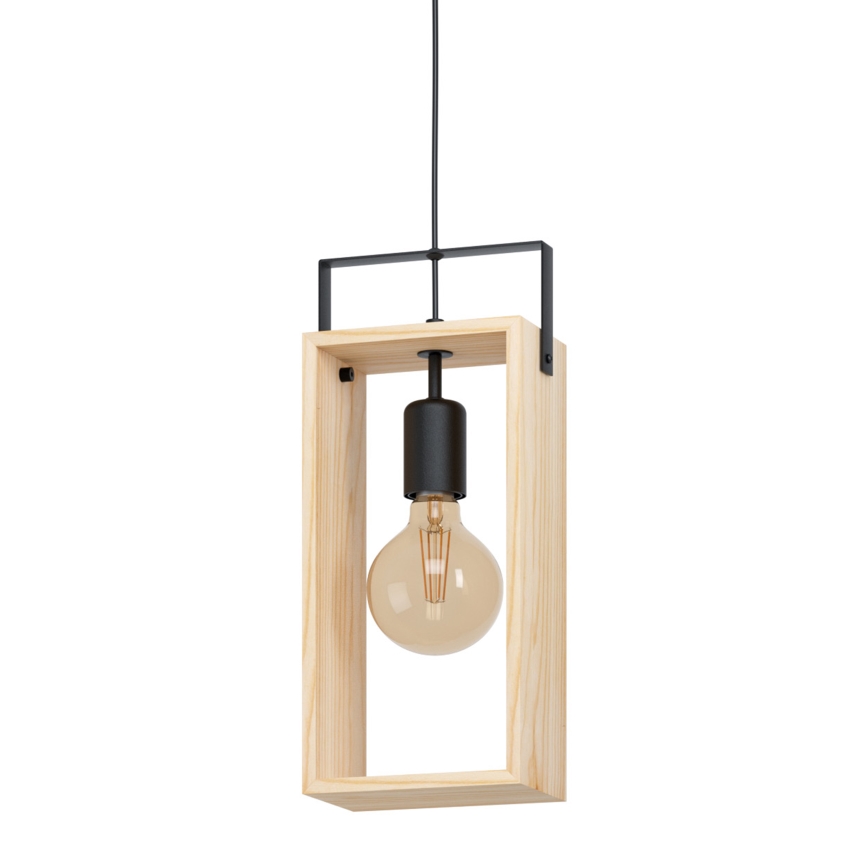 Eglo - Csillár zsinóron 1xE27/40W/230V