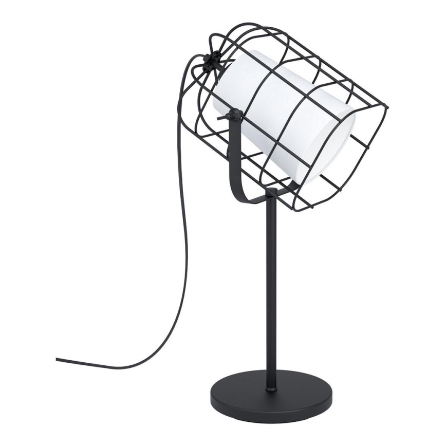 Eglo 43421 - BITTAMS asztali lámpa 1xE27/10W/230V
