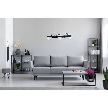 Eglo - Csillár zsinóron 3xE27/28W/230V