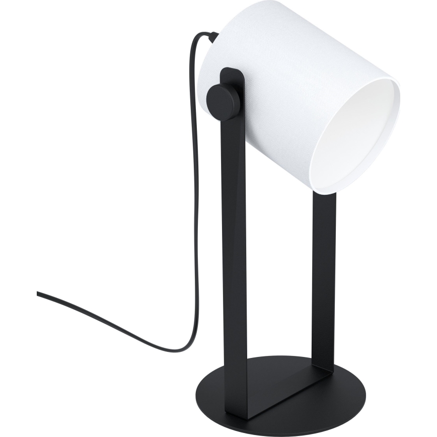 Eglo - Asztali lámpa 1xE27/28W/230V