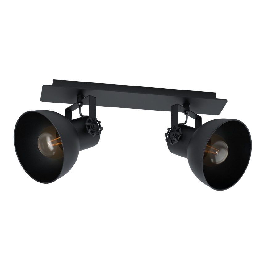 Eglo - Spotlámpa 2xE27/40W/230V