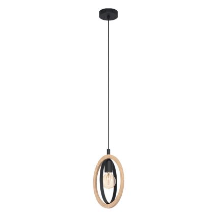 Eglo - Csillár zsinóron 1xE27/40W/230V