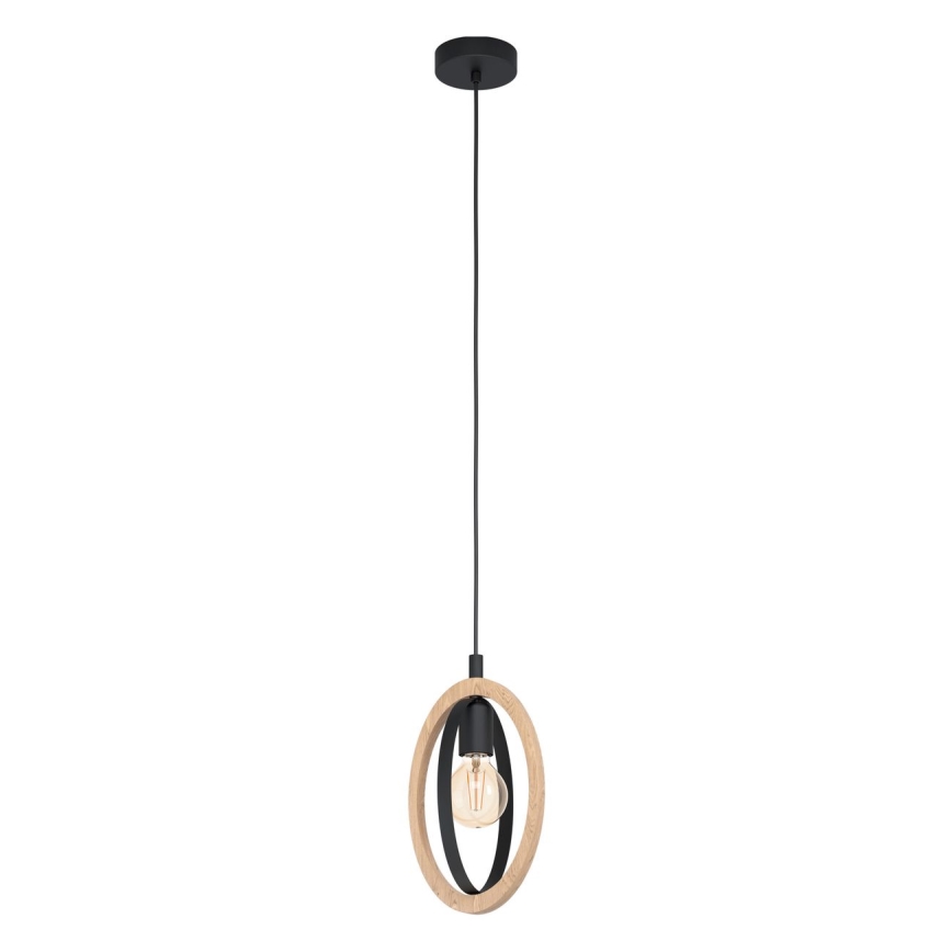 Eglo - Csillár zsinóron 1xE27/40W/230V
