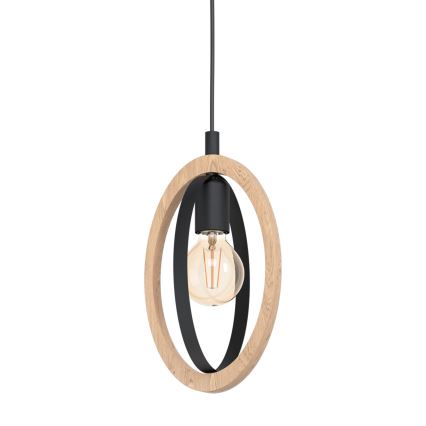 Eglo - Csillár zsinóron 1xE27/40W/230V