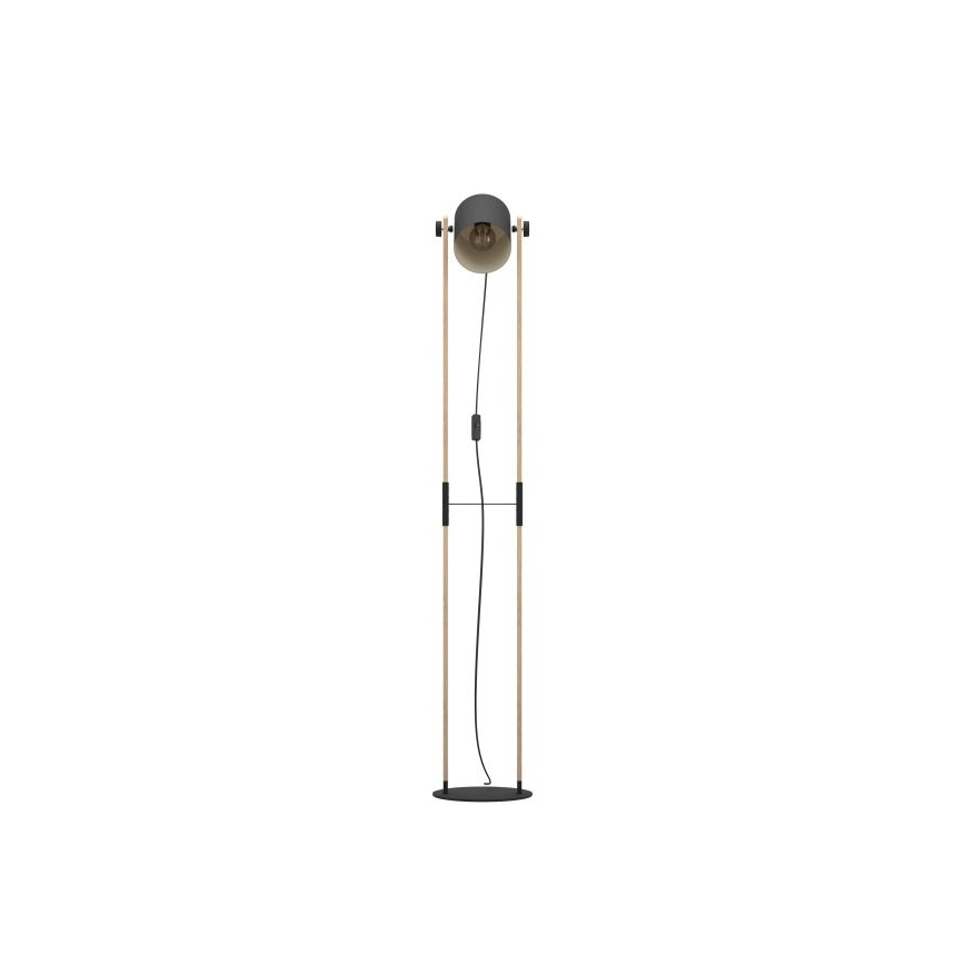 Eglo - Állólámpa 1xE27/28W/230V