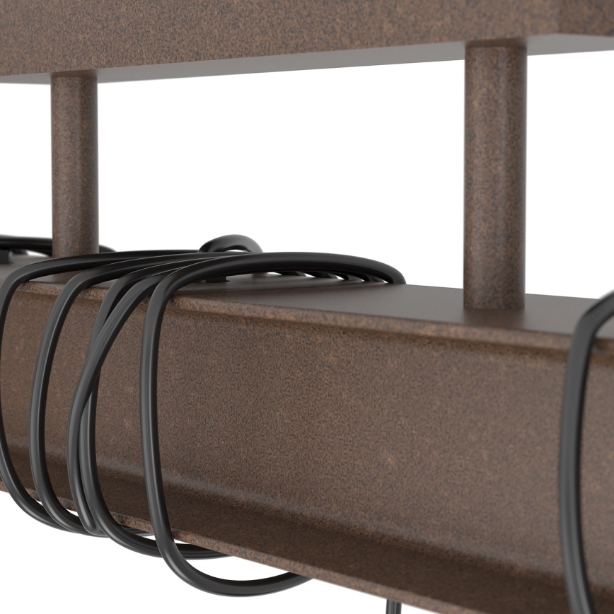 Eglo - Csillár TOWNSHEND 3xE27/60W/230V