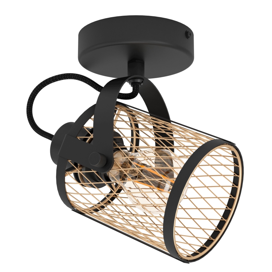 Eglo - Fali spotlámpa 1xE27/40W/230V