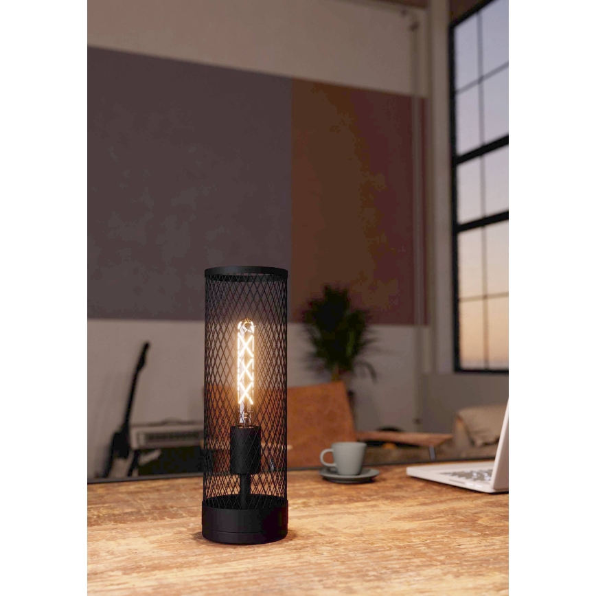 Eglo - Asztali lámpa 1xE27/40W/230V