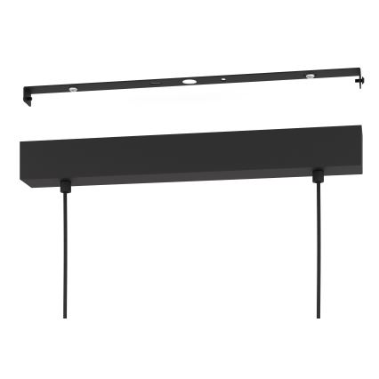 Eglo - Csillár zsinóron 3xE27/40W/230V