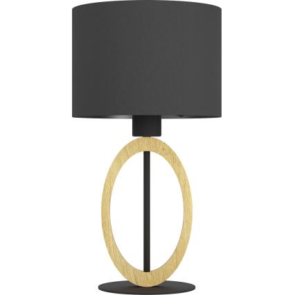 Eglo - Asztali lámpa 1xE27/40W/230V