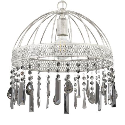 Eglo - Csillár zsinóron 1xE27/40W/230V