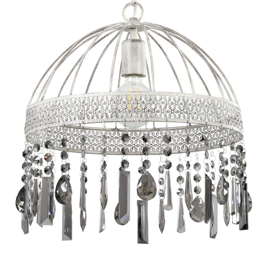 Eglo - Csillár zsinóron 1xE27/40W/230V