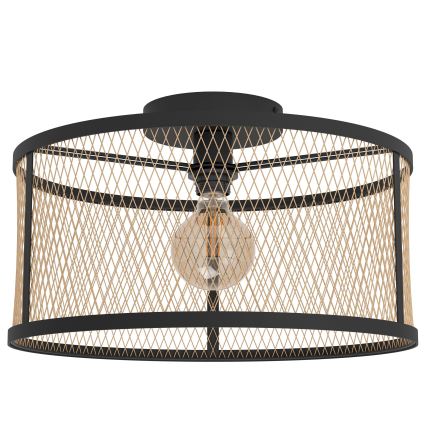 Eglo - Mennyezeti lámpa 1xE27/40W/230V