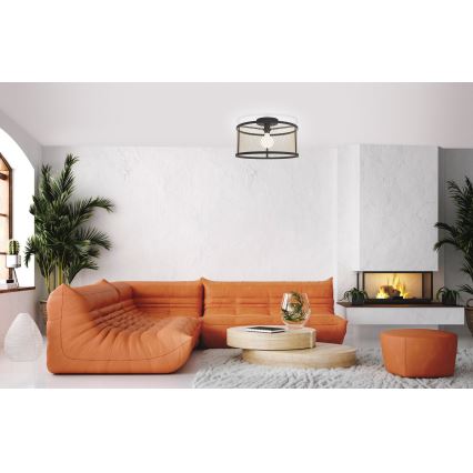 Eglo - Mennyezeti lámpa 1xE27/40W/230V