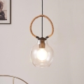 Eglo 43617 - RODING kábeles függőlámpa 1xE27/40W/230V