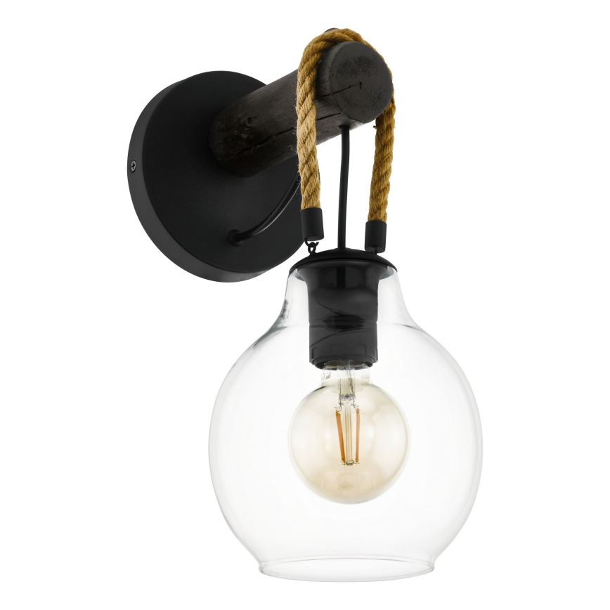 Eglo - Fali lámpa 1xE27/40W/230V