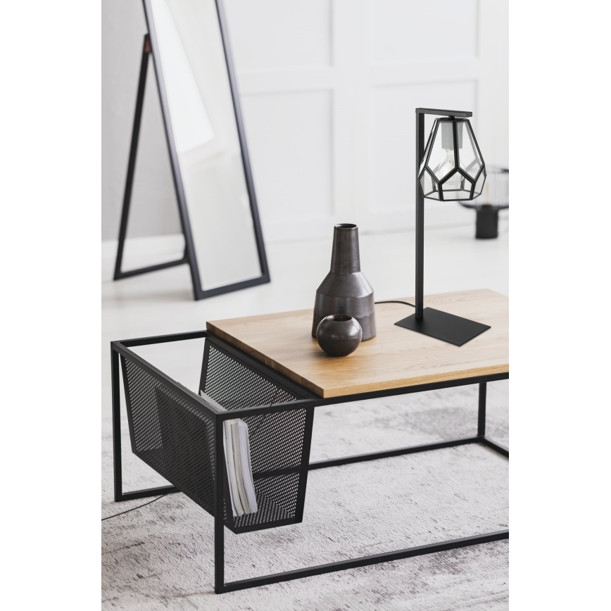 Eglo - Asztali lámpa 1xE27/40W/230V