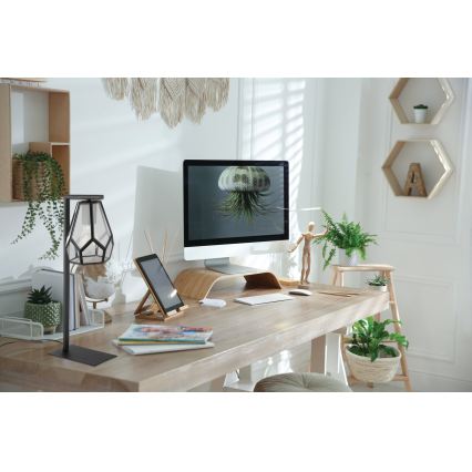 Eglo - Asztali lámpa 1xE27/40W/230V