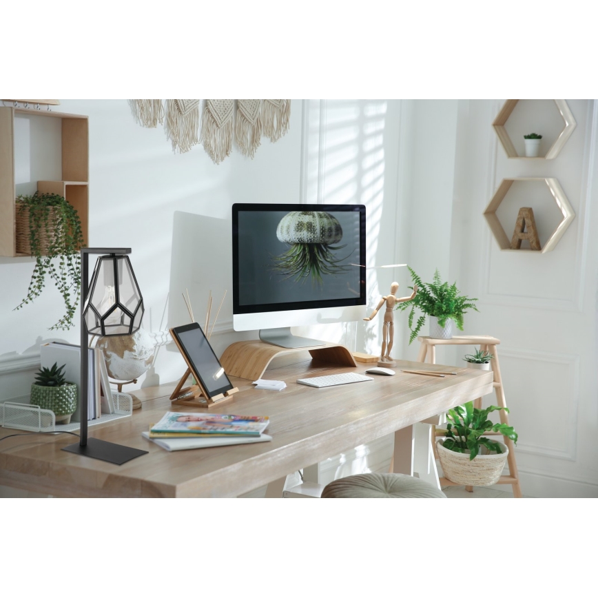 Eglo - Asztali lámpa 1xE27/40W/230V