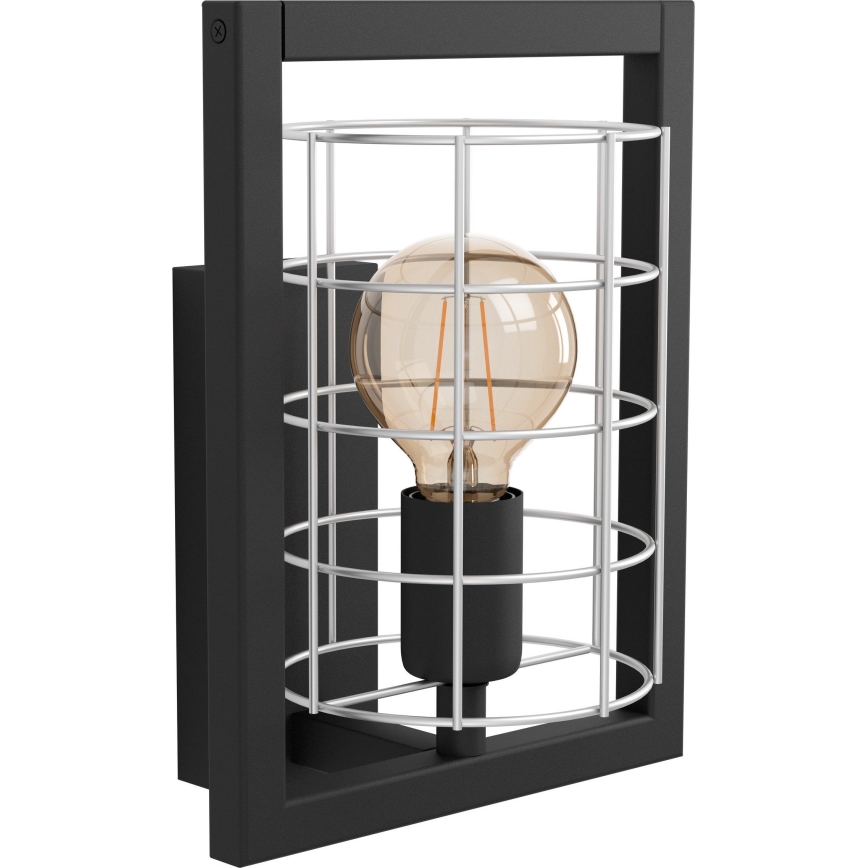 Eglo - Fali lámpa 1xE27/40W/230V