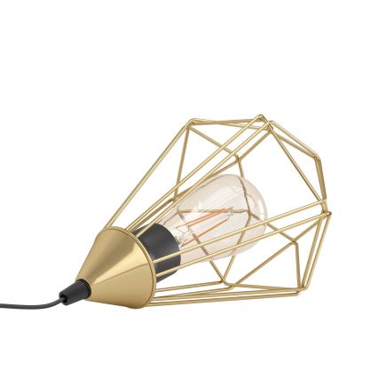 Eglo - Aljzatos asztali lámpa 1xE27/60W/230V