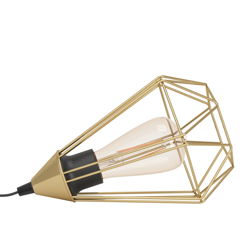 Eglo - Aljzatos asztali lámpa 1xE27/60W/230V