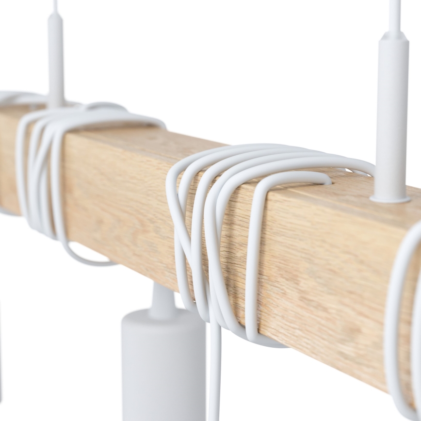 Eglo - Kábeles csillár TOWNSHEND 4xE27/60W/230V