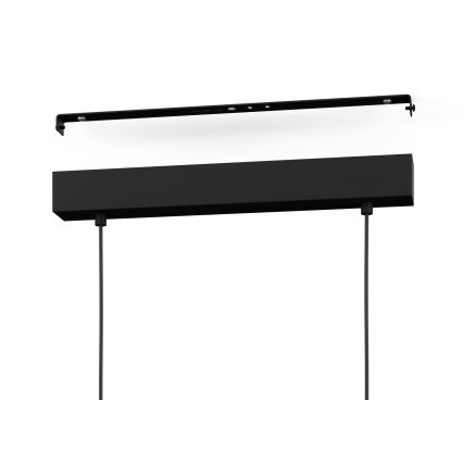 Eglo - Csillár zsinóron 4xE27/40W/230V