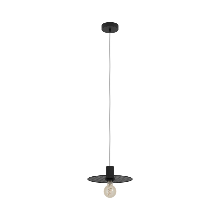 Eglo - Csillár zsinóron 1xE27/40W/230V