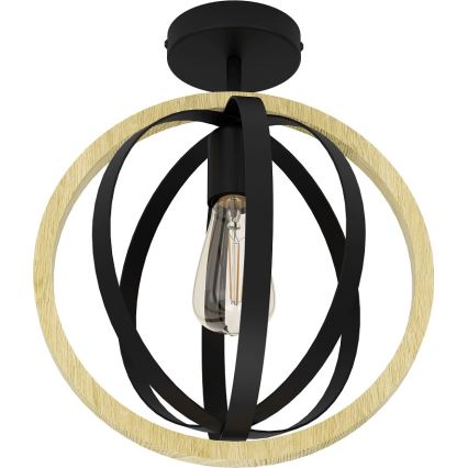 Eglo - Mennyezeti lámpa 1xE27/40W/230V