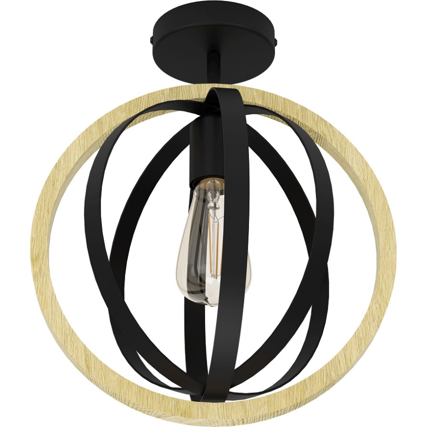 Eglo - Mennyezeti lámpa 1xE27/40W/230V