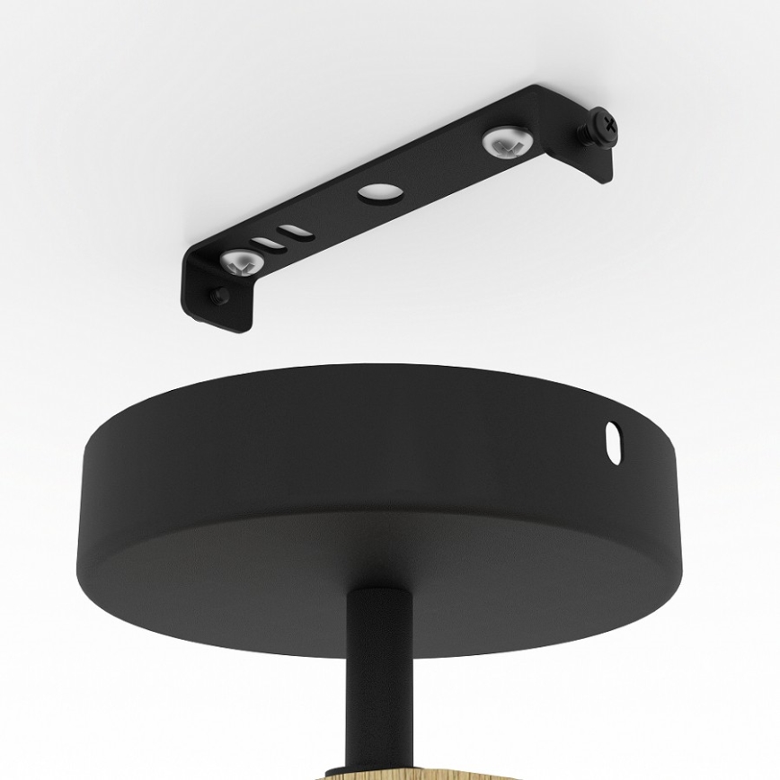 Eglo - Mennyezeti lámpa 1xE27/40W/230V