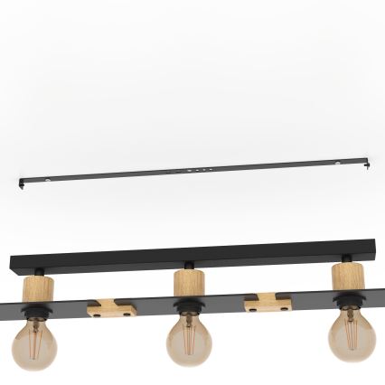 Eglo - Mennyezeti lámpa 3xE27/40W/230V