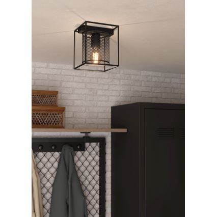 Eglo - Mennyezeti lámpa 1xE27/40W/230V