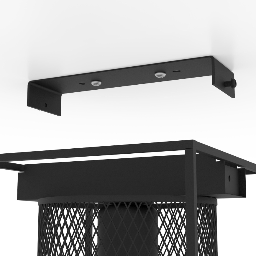 Eglo - Mennyezeti lámpa 1xE27/40W/230V