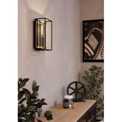 Eglo - Fali lámpa 1xE27/40W/230V